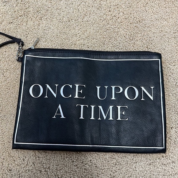 Disney Cinderella Once Upon A Time Wristlet - Picture 2 of 6